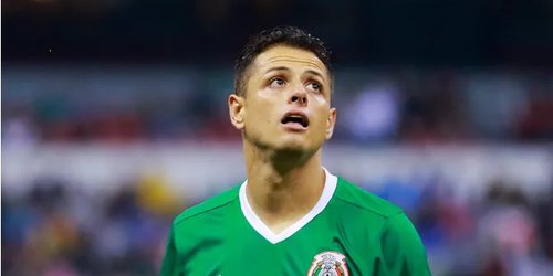 Chicharito Hernández, ¿el recambio del Tri tras la lesión de Tecatito Corona?