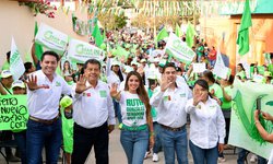 Apoyo total para que mujeres potosinas y sus hijos tengan atención médica y medicinas gratuitas: Ruth González