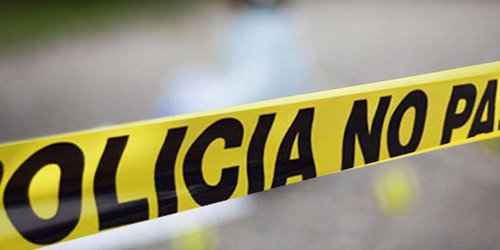 Encuentran persona sin vida en comunidad de Villa Juárez