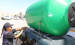 Gobierno del Estado entrega más cisternas en apoyo a las familias