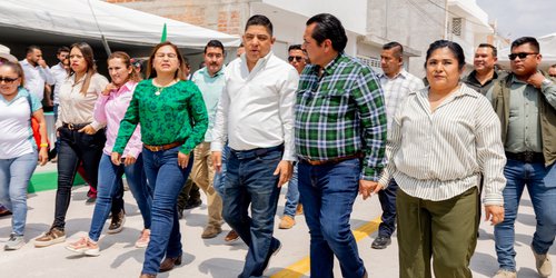 Haremos de Ciudad Fernández un municipio "chingón": Gobernador