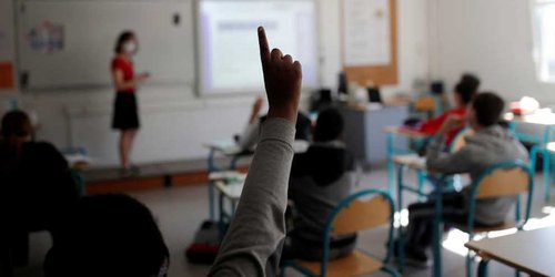 Primaria de la colonia "Gabriel Martínez" no ha tenido clases presenciales