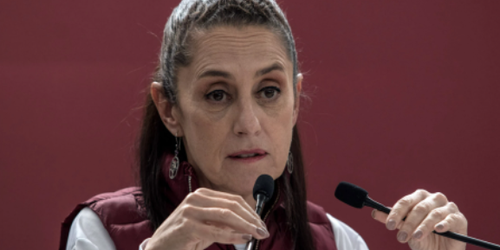 En la presidencia voy a retomar la iniciativa de ley eléctrica: Sheinbaum