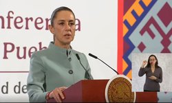 Caso Teuchitlán no es mi ”talón de Aquiles”: Sheinbaum; acusa a oposición de una campaña en su contra