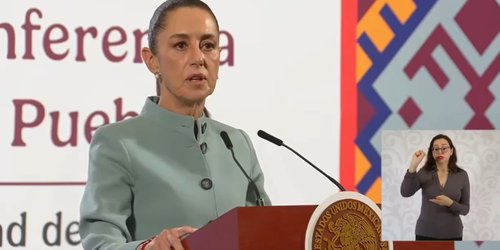 Caso Teuchitlán no es mi ”talón de Aquiles”: Sheinbaum; acusa a oposición de una campaña en su contra