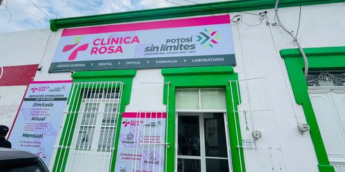 Clínicas Rosas brindan salud sin límites a más de 160 mil personas