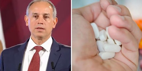Van 45 casos de menores afectados por reto de clonazepam en 18 estados del país, informa SSA