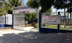 En el COBACH regresarán a clases hasta junio. Suspenden examen de admisión