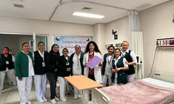 Implementan en el Hospital de Rioverde Código Mariposa