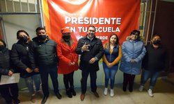 Alcalde llama a padres y directivos de escuelas, solucionar juntos las necesidades