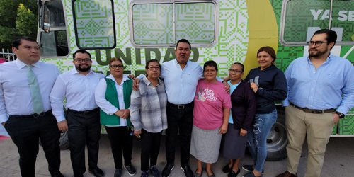 Más organizados en comunidades, para enfrentar problemas de salud: Alcalde