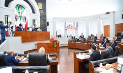 Gabinete estatal listo para comparecencias por glosa del Cuarto Informe