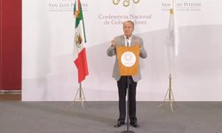 Gabinete Federal y AMLO despacharán este miércoles desde SLP