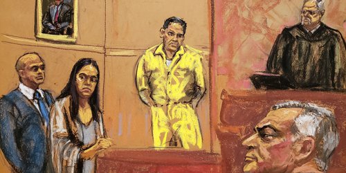 Jurado declara culpable a Genaro García Luna por narcotráfico en EU