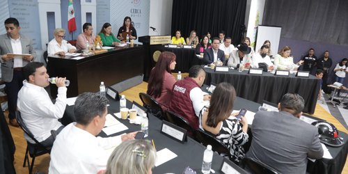 Aprueban exhorto a los Ayuntamientos para que doten de recursos a Bomberos