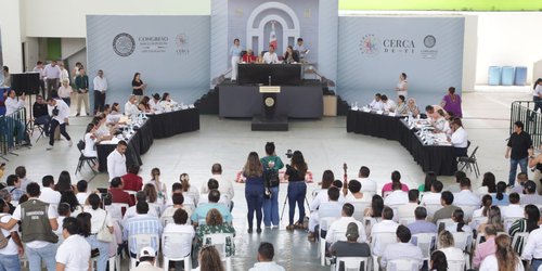 Reconoce SECTUR el compromiso del Congreso para fortalecer la actividad turística en SLP