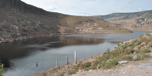 Nueve municipios doblegados ante la sequía
