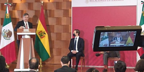 Consejo de Seguridad de la ONU es una aberración: Marcelo Ebrard