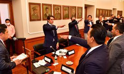 Consejo Potosí iniciará este mes acciones y planeación de obras de infraestructura