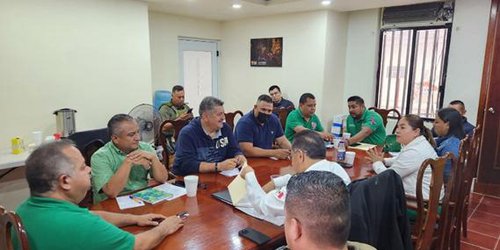 FGESLP y PDI estuvieron en Junta de Seguridad en San Ciro
