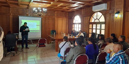 Reclaman a Desarrollo Social por malas obras