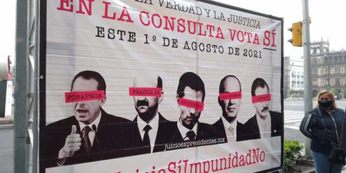 “Una sinvergüezada”: Diego Fernández de Cevallos arremete nuevamente contra la consulta de AMLO