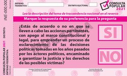 Instalarán mil 276 casillas en el estado para consulta pública el próximo 1 de agosto.
