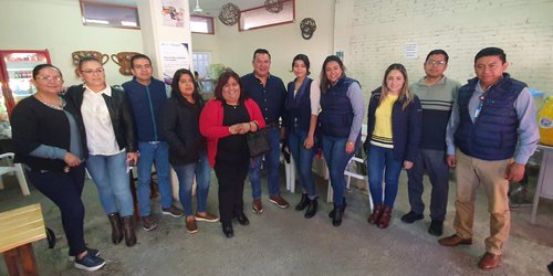 Contadores piden instalación de módulo SAT en Rioverde
