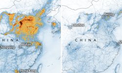 Se reduce contaminación en China, por el Coronavirus: NASA