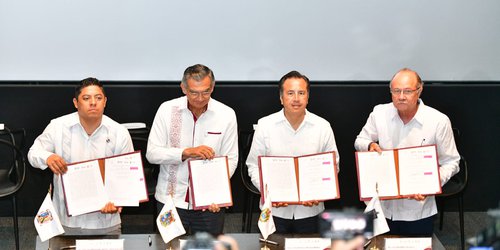 Ricardo Gallardo encabeza esfuerzo interestatal para reforzar la seguridad
