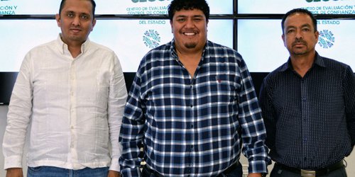 Gobierno del Estado da seguimiento a convenios municipales de certificación policial