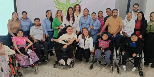 DIF Ciudad Fernández fortalece vínculos con la Fundación “Aves al Vuelo” en San Luis Potosí
