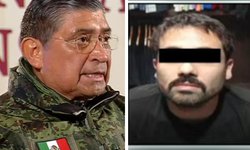 Ovidio fue detenido con 17 más del cártel de Sinaloa; 7 militares murieron en el lugar