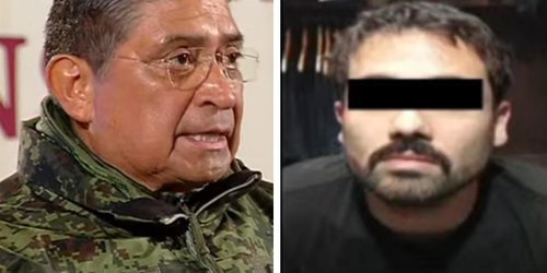 Ovidio fue detenido con 17 más del cártel de Sinaloa; 7 militares murieron en el lugar