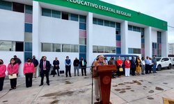 SEER reconoce al gobernador Gallardo como aliado de la Educación en SLP