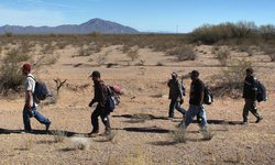 Persona de Ciudad del Maíz murió de un infarto al cruzar la frontera