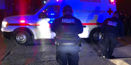 Joven herido de bala al impedir asalto a farmacia de CdFdz