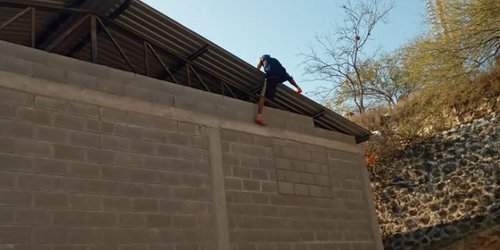 Detienen a presunto ladrón “con las manos en la masa”