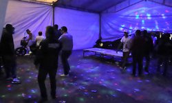 En Ecatepec 'desmantelan' fiestas de jóvenes en vía pública durante la cuarentena