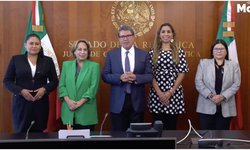 Cuatro mujeres aspiran a ser las próximas presidentas del Senado de la República