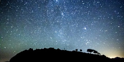Este miércoles, inicia las noches astronómicas en SGS
