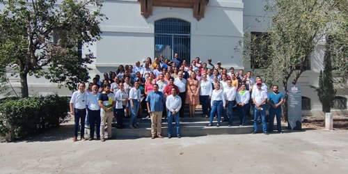 Capacitan a auxiliares de salud y parteras tradicionales en El Refugio