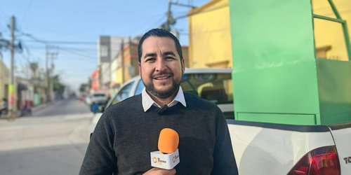 SEPAPAR entrega silla para bolero a menor emprendedor en El Refugio