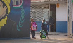 Sin incidentes se registró el regreso a clases en educación básica