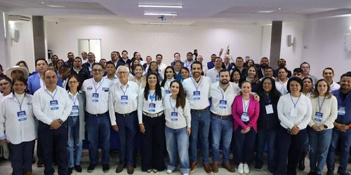 Dalila Castro rinde protesta como presidenta del Comité Municipal del PAN en Rioverde