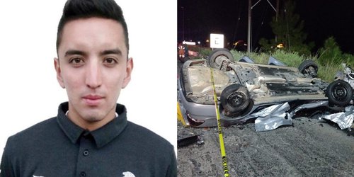 Muere árbitro mexicano en un accidente; se dirigía a pitar el Mazatlán vs Chivas Sub-18
