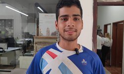 Ciclista rioverdense sueña con Panamericanos 2026