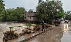 Protección Civil atiende reportes de lluvias en Ciudad Valles
