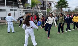 Taller de defensa personal a mujeres ofrecerá el PAN 