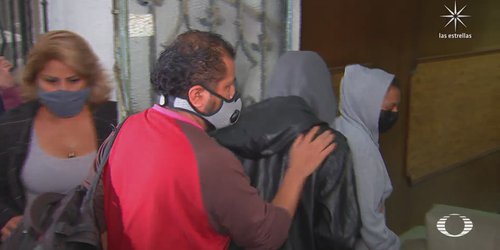 Joven que denunció a Saúl Huerta por abuso, es ingresado a hospital psiquiátrico